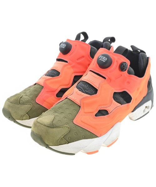 Reebok รองเท้าผ้าใบ