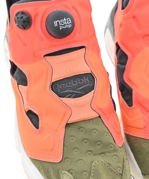 Reebok รองเท้าผ้าใบ