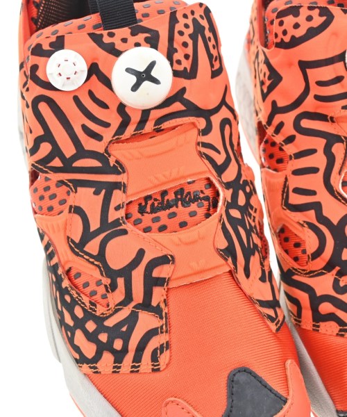 Reebok รองเท้าผ้าใบ