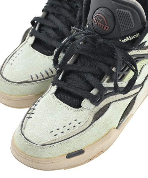 Reebok รองเท้าผ้าใบ
