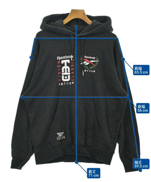 Reebok เสื้อฮู้ด