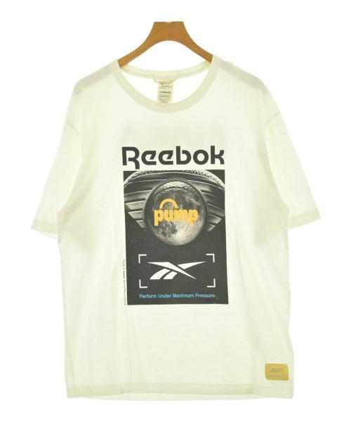 Reebok เสื้อยืด/เสื้อท็อปส์