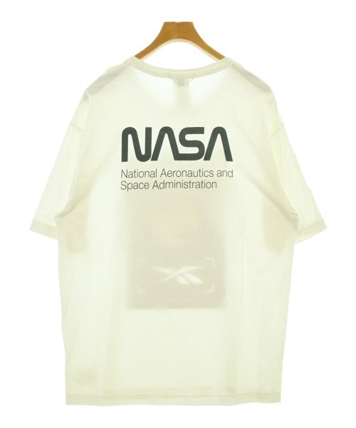 Reebok เสื้อยืด/เสื้อท็อปส์