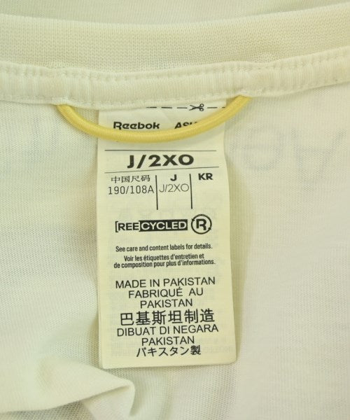 Reebok เสื้อยืด/เสื้อท็อปส์
