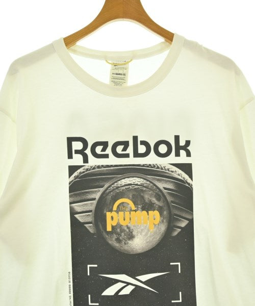 Reebok เสื้อยืด/เสื้อท็อปส์