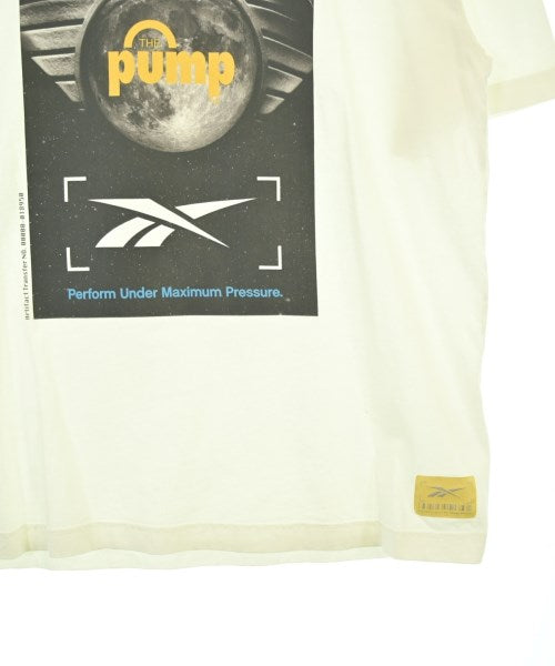 Reebok เสื้อยืด/เสื้อท็อปส์