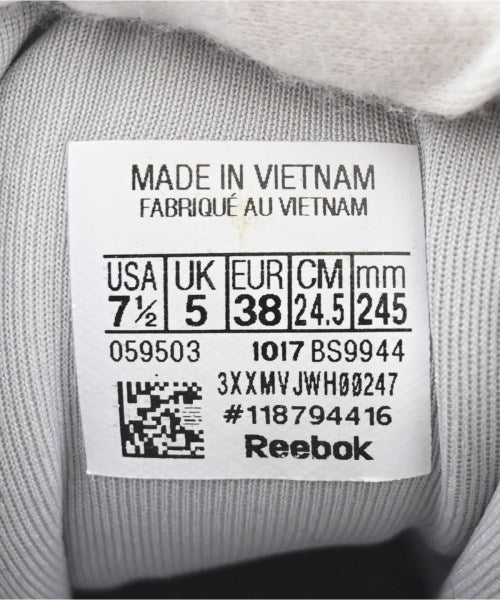 Reebok รองเท้าผ้าใบ