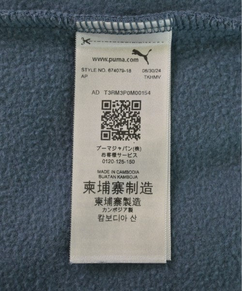 PUMA เสื้อฮู้ด