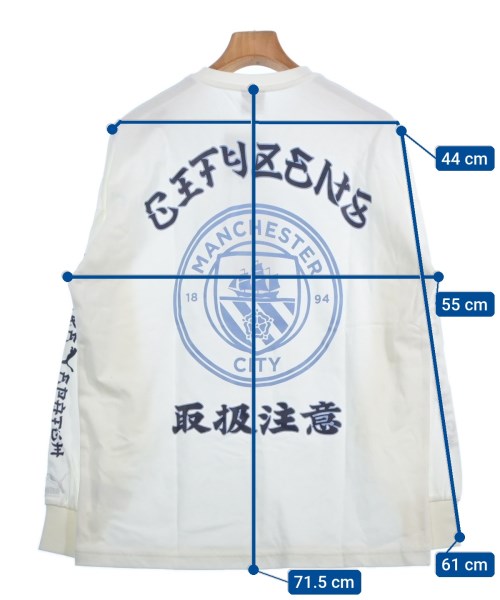 PUMA เสื้อยืด/เสื้อท็อปส์