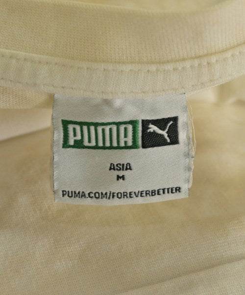 PUMA เสื้อยืด/เสื้อท็อปส์