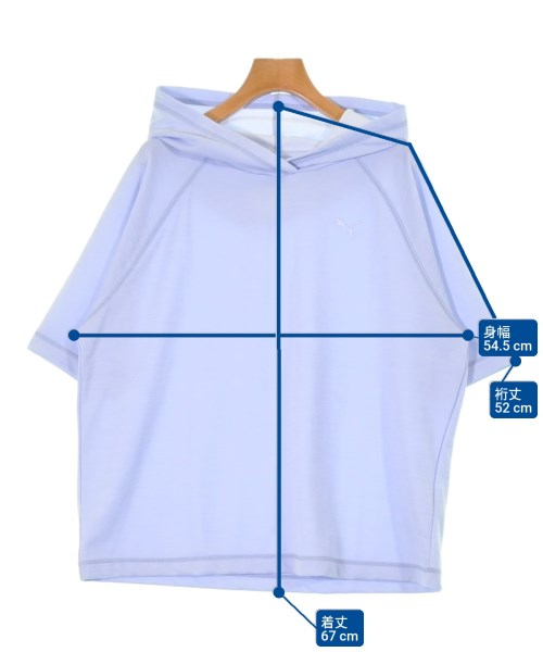 PUMA เสื้อฮู้ด
