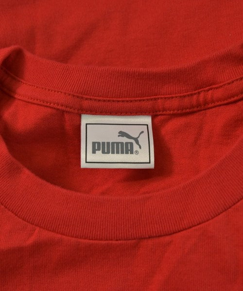 PUMA เสื้อยืด/เสื้อท็อปส์