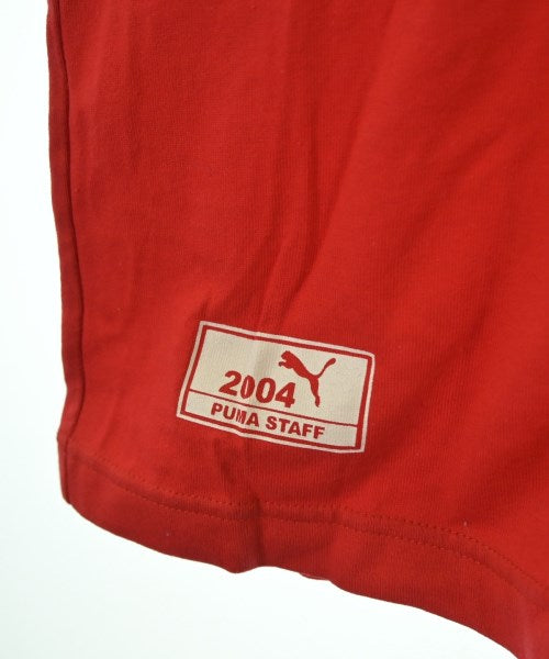 PUMA เสื้อยืด/เสื้อท็อปส์