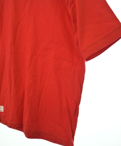 PUMA เสื้อยืด/เสื้อท็อปส์