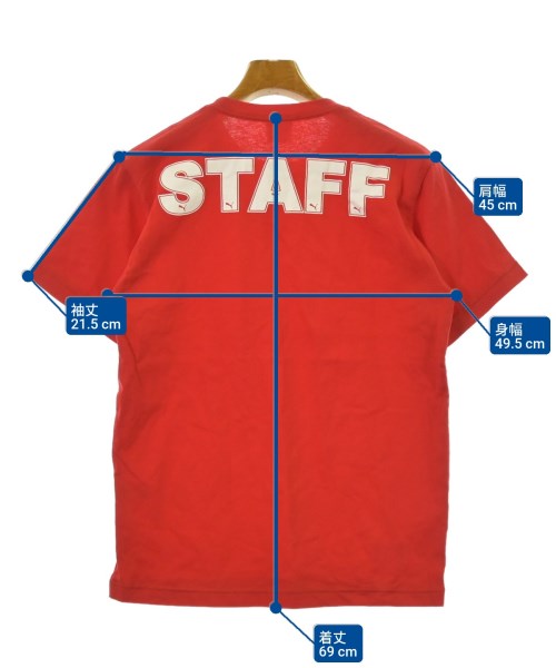 PUMA เสื้อยืด/เสื้อท็อปส์