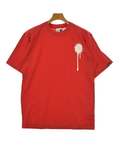 PUMA เสื้อยืด/เสื้อท็อปส์
