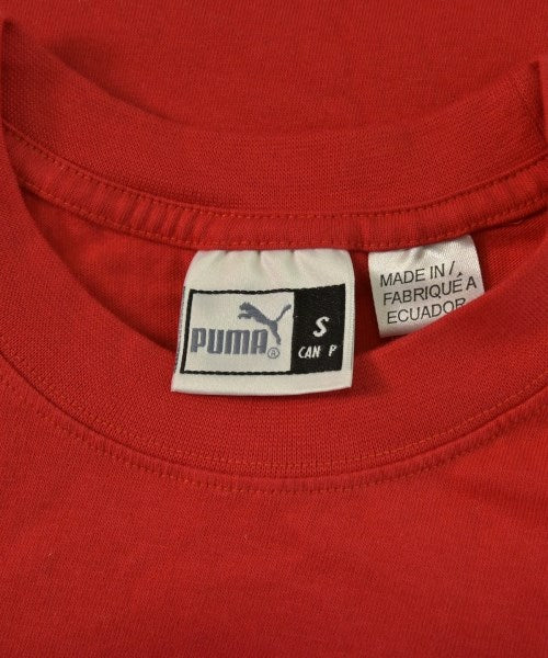 PUMA เสื้อยืด/เสื้อท็อปส์