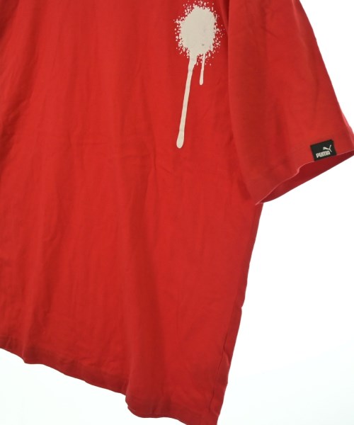 PUMA เสื้อยืด/เสื้อท็อปส์