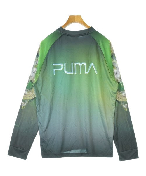 PUMA เสื้อยืด/เสื้อท็อปส์