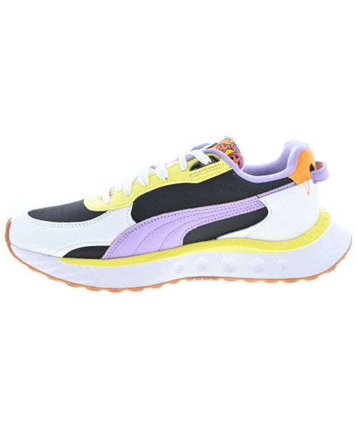 PUMA รองเท้าผ้าใบ