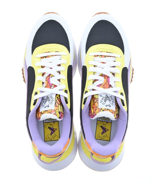 PUMA รองเท้าผ้าใบ