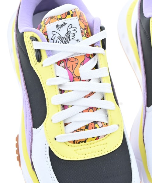 PUMA รองเท้าผ้าใบ