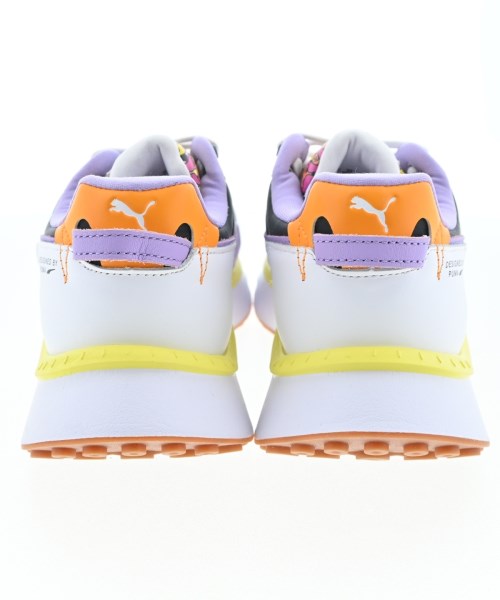 PUMA รองเท้าผ้าใบ