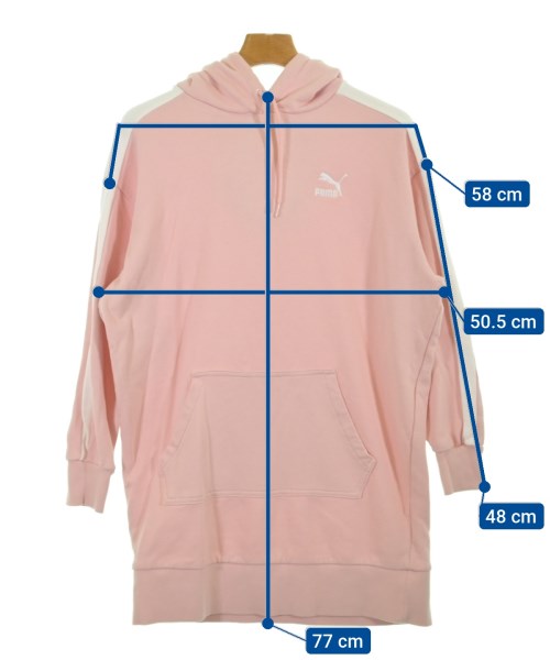 PUMA เสื้อฮู้ด