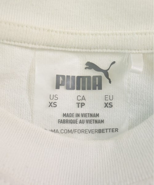 PUMA เสื้อยืด/เสื้อท็อปส์