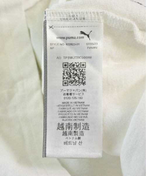 PUMA เสื้อยืด/เสื้อท็อปส์