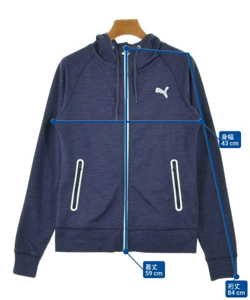 PUMA เสื้อฮู้ด