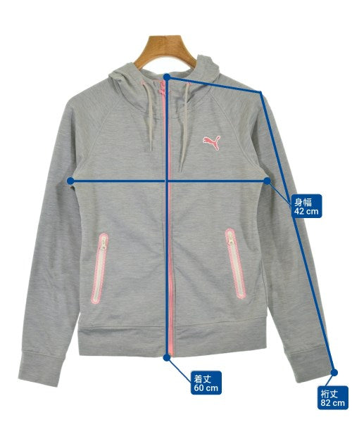 PUMA เสื้อฮู้ด
