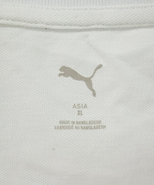 PUMA เสื้อโปโล