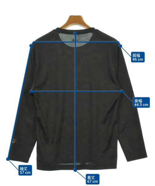 PUMA เสื้อยืด/เสื้อท็อปส์