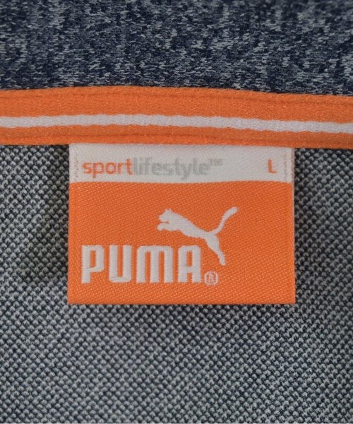 PUMA เสื้อโปโล