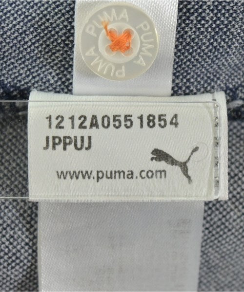 PUMA เสื้อโปโล