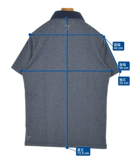 PUMA เสื้อโปโล