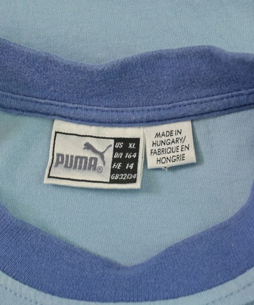 PUMA เสื้อยืด/เสื้อท็อปส์