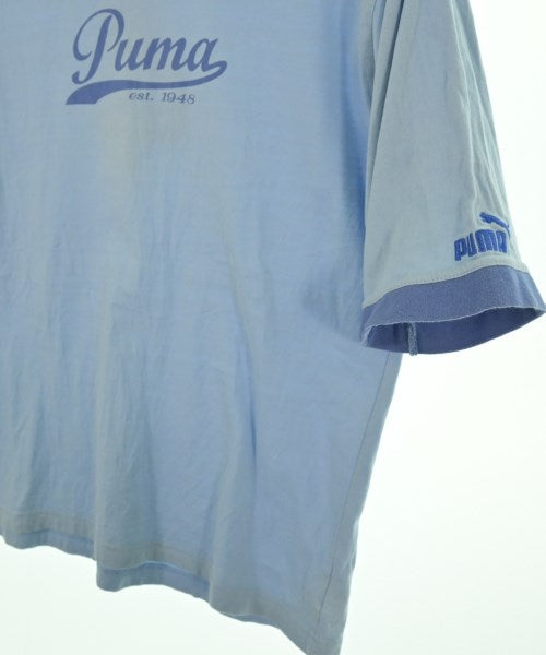 PUMA เสื้อยืด/เสื้อท็อปส์
