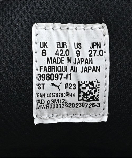 PUMA รองเท้าผ้าใบ