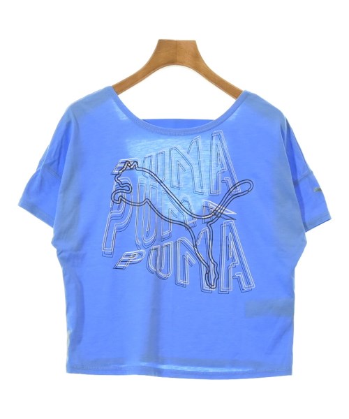 PUMA เสื้อยืด/เสื้อท็อปส์