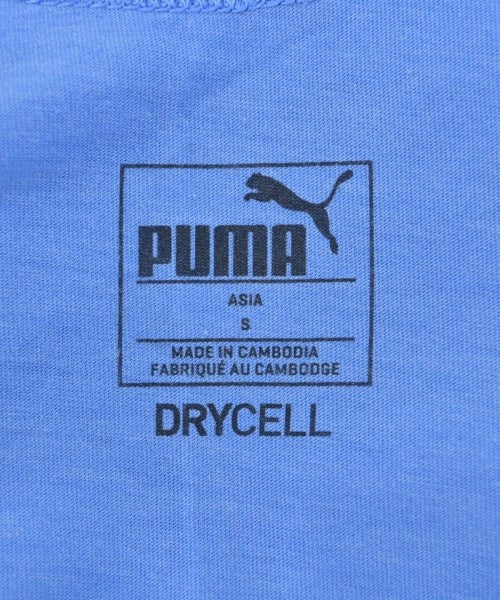 PUMA เสื้อยืด/เสื้อท็อปส์
