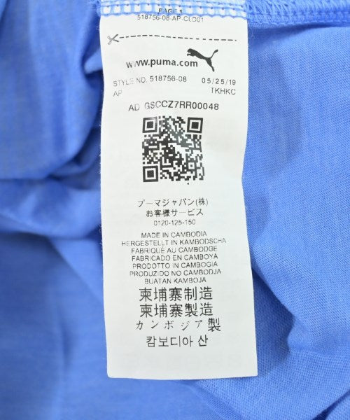 PUMA เสื้อยืด/เสื้อท็อปส์