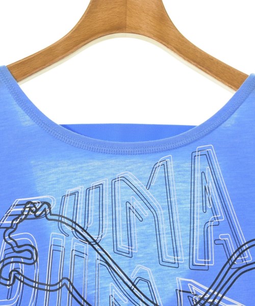 PUMA เสื้อยืด/เสื้อท็อปส์