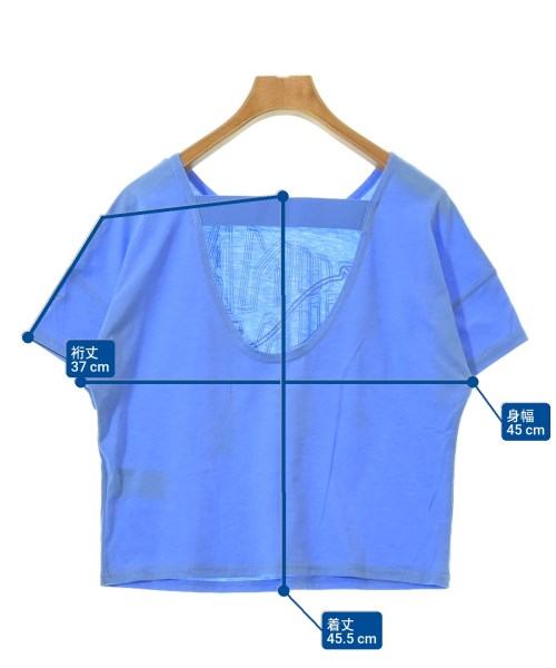 PUMA เสื้อยืด/เสื้อท็อปส์