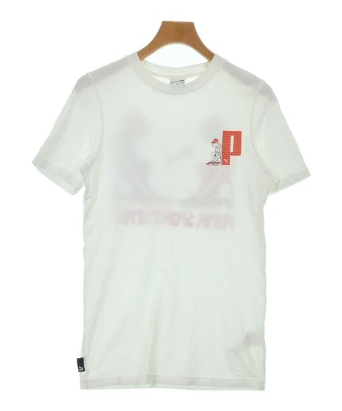 PUMA เสื้อยืด/เสื้อท็อปส์
