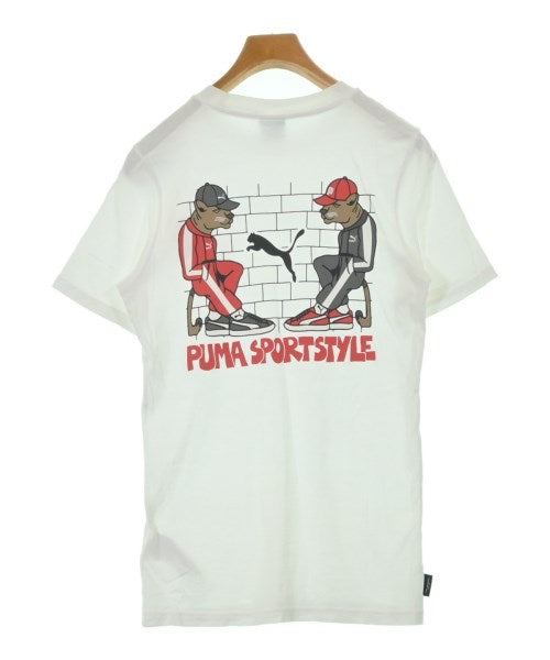 PUMA เสื้อยืด/เสื้อท็อปส์