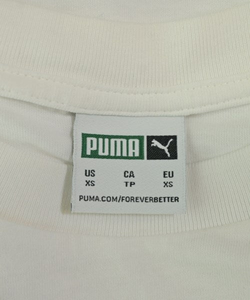 PUMA เสื้อยืด/เสื้อท็อปส์