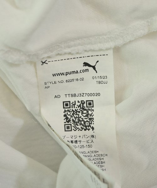 PUMA เสื้อยืด/เสื้อท็อปส์