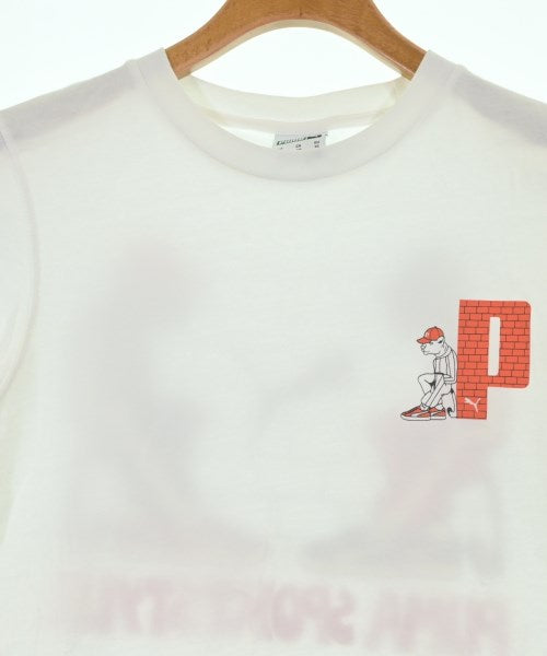 PUMA เสื้อยืด/เสื้อท็อปส์